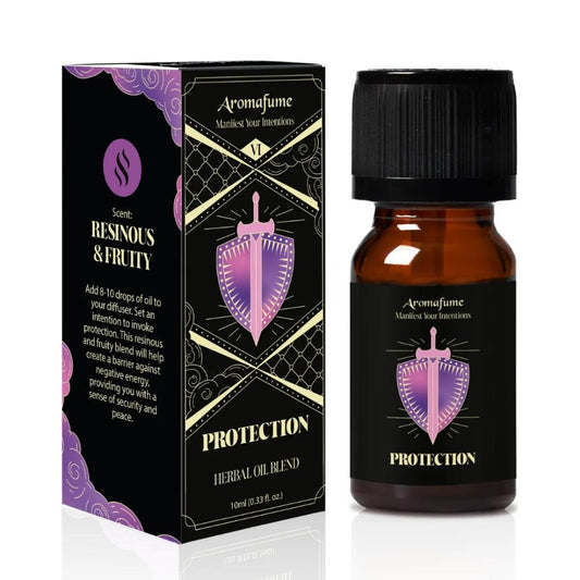 Protection Manifestation Oil
