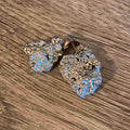 Pyrite Cluster Pendant