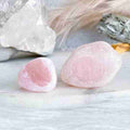 Rose Quartz Ema Egg