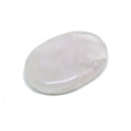 Rose Quartz Palm Stone