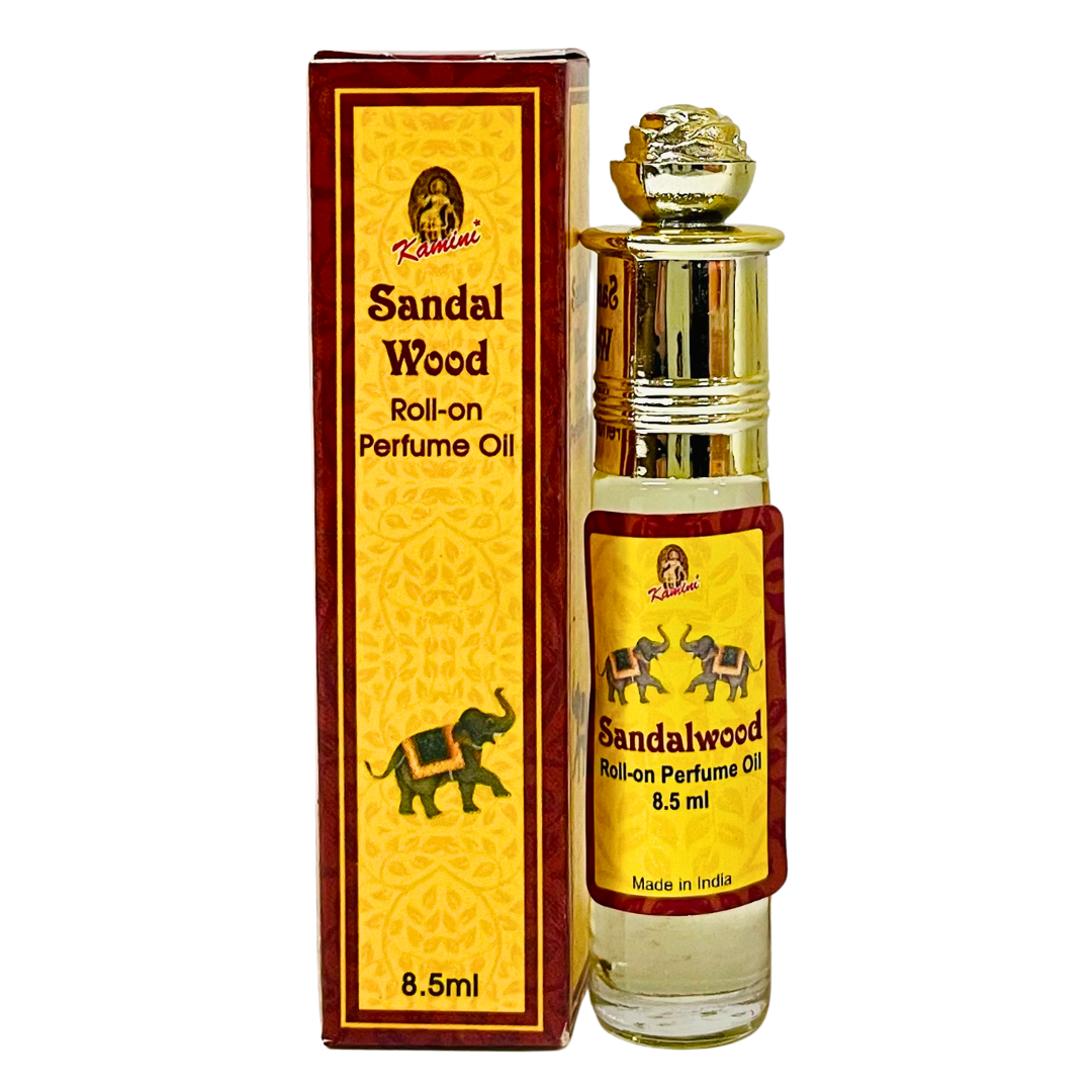 Sandal Wood Perfume Oil