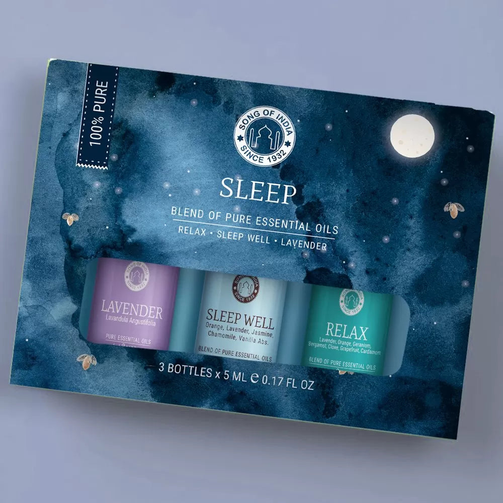 Sleep Essential Oils Gift Set
