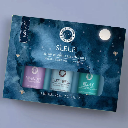 Sleep Essential Oils Gift Set