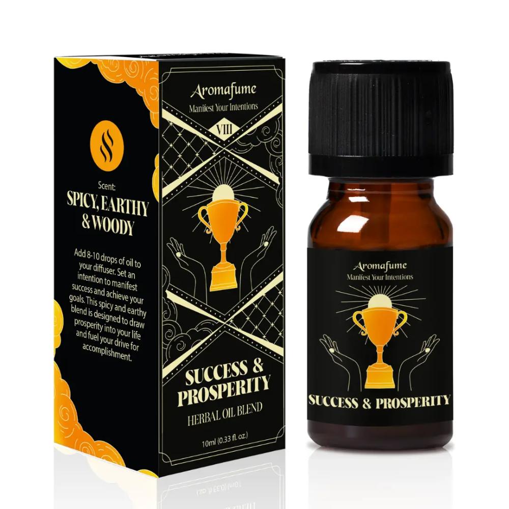 Success & Prosperity Manifestation Oil