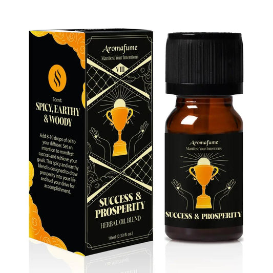 Success & Prosperity Manifestation Oil