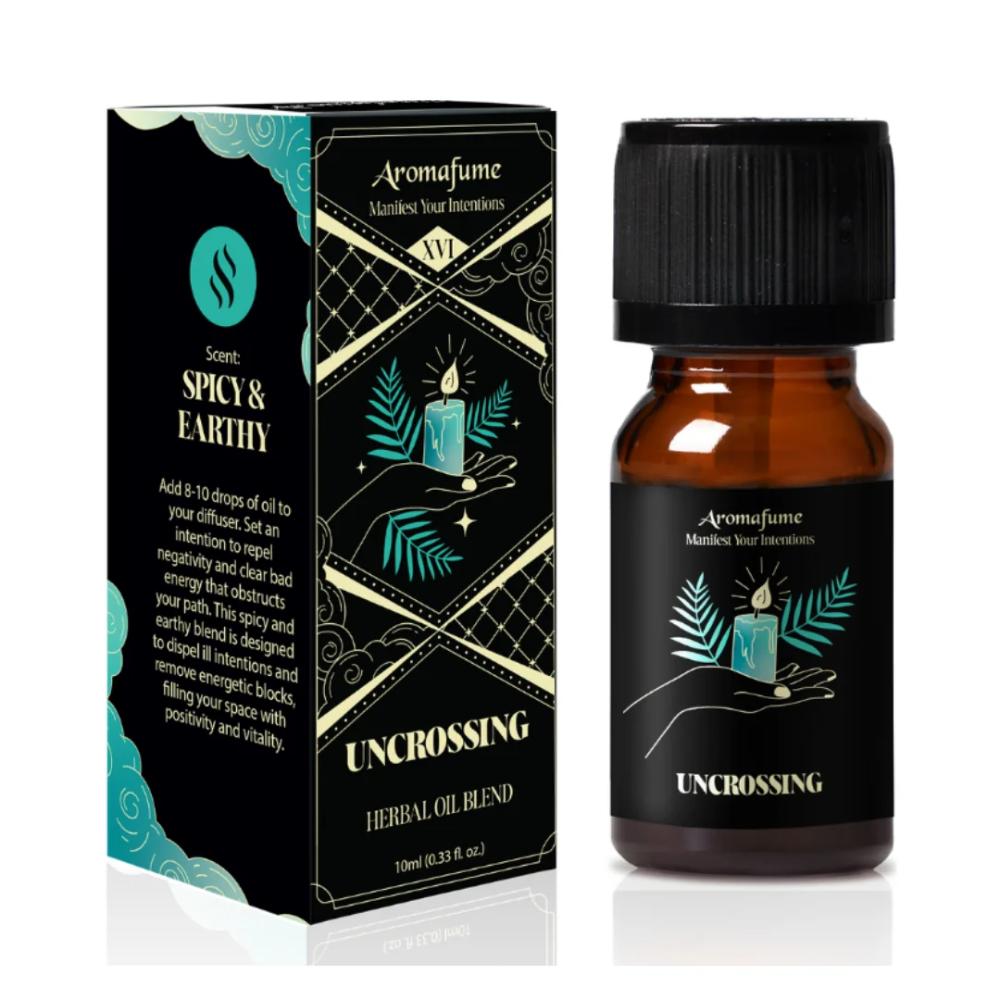 Uncrossing Manifestation Oil