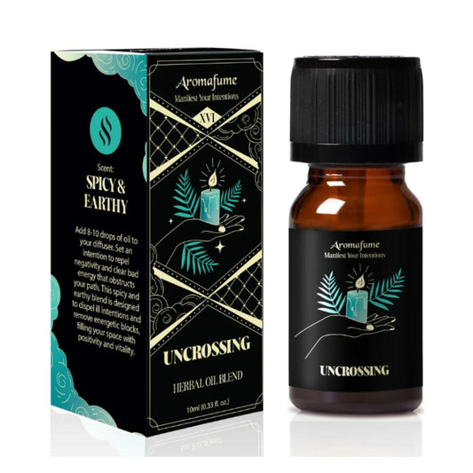 Uncrossing Manifestation Oil