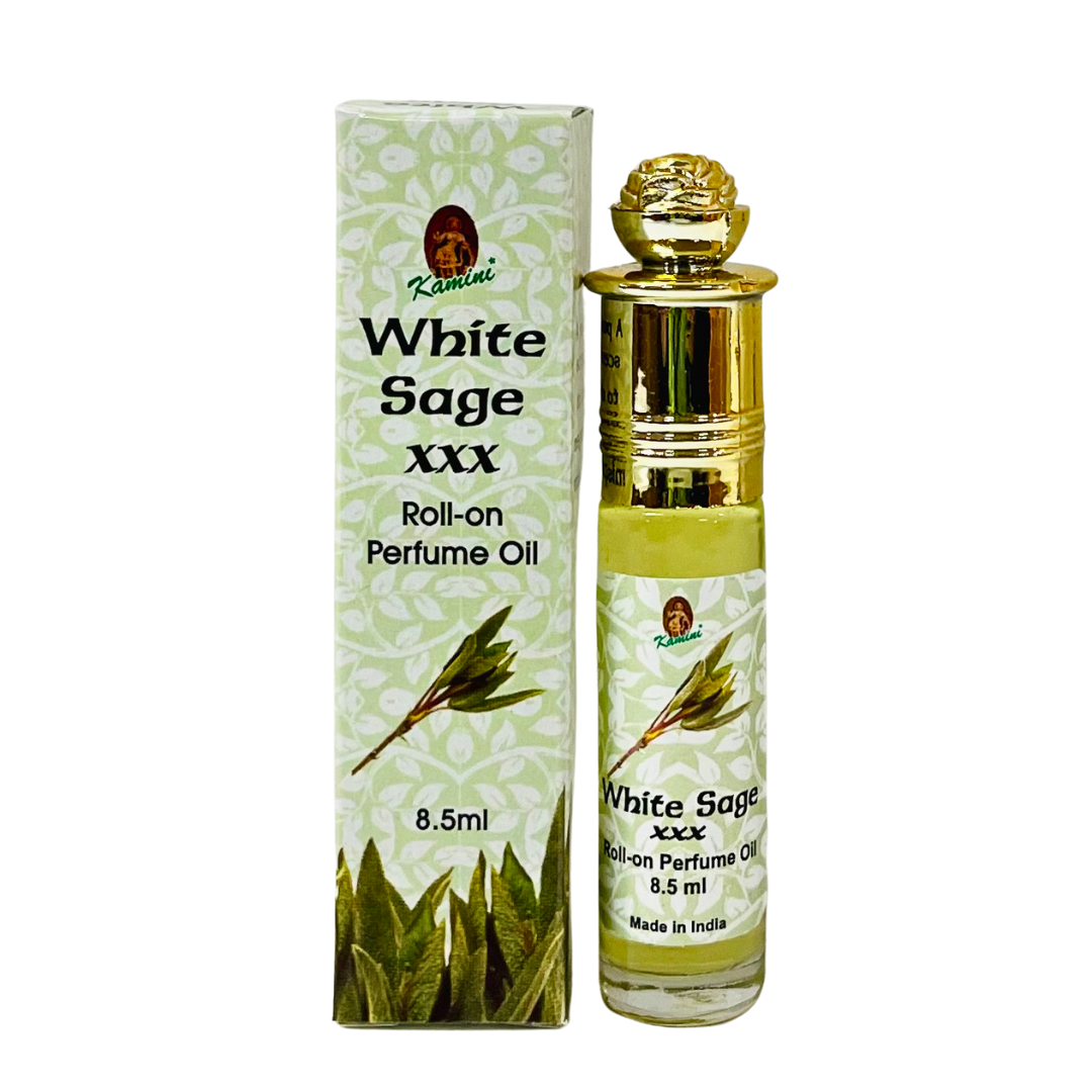 White Sage XXX Perfume Oil