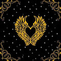 Angel Wings Altar Cloth
